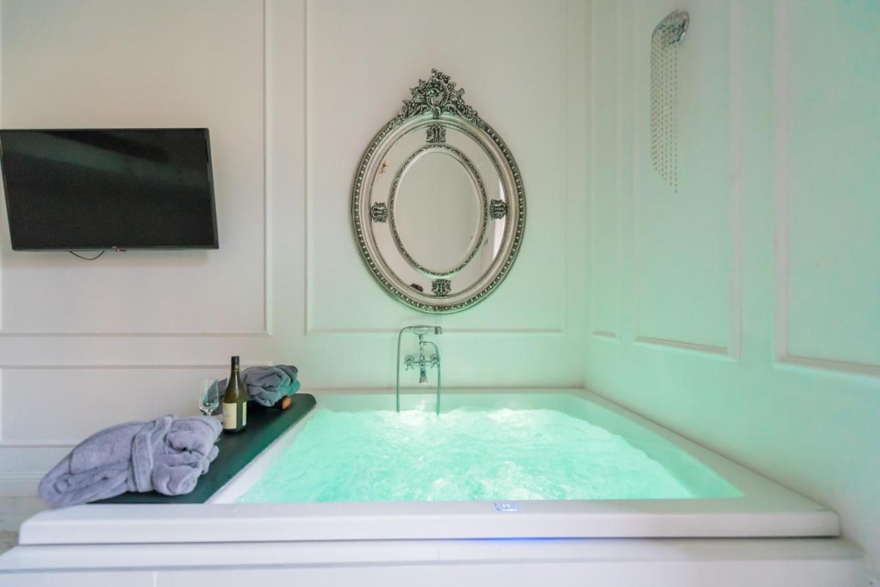 Jacuzzi Sinagoga View Διαμέρισμα Βουδαπέστη Εξωτερικό φωτογραφία