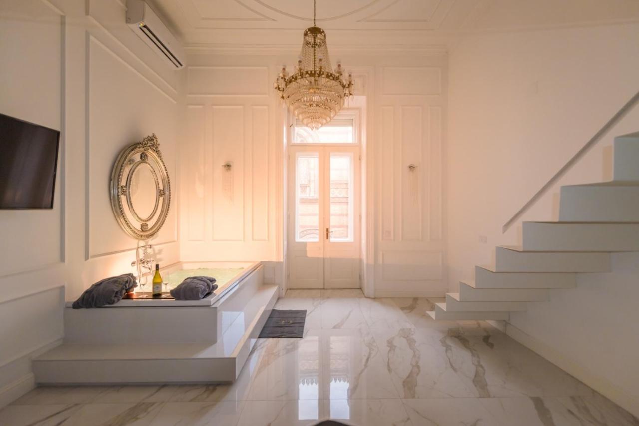 Jacuzzi Sinagoga View Διαμέρισμα Βουδαπέστη Εξωτερικό φωτογραφία