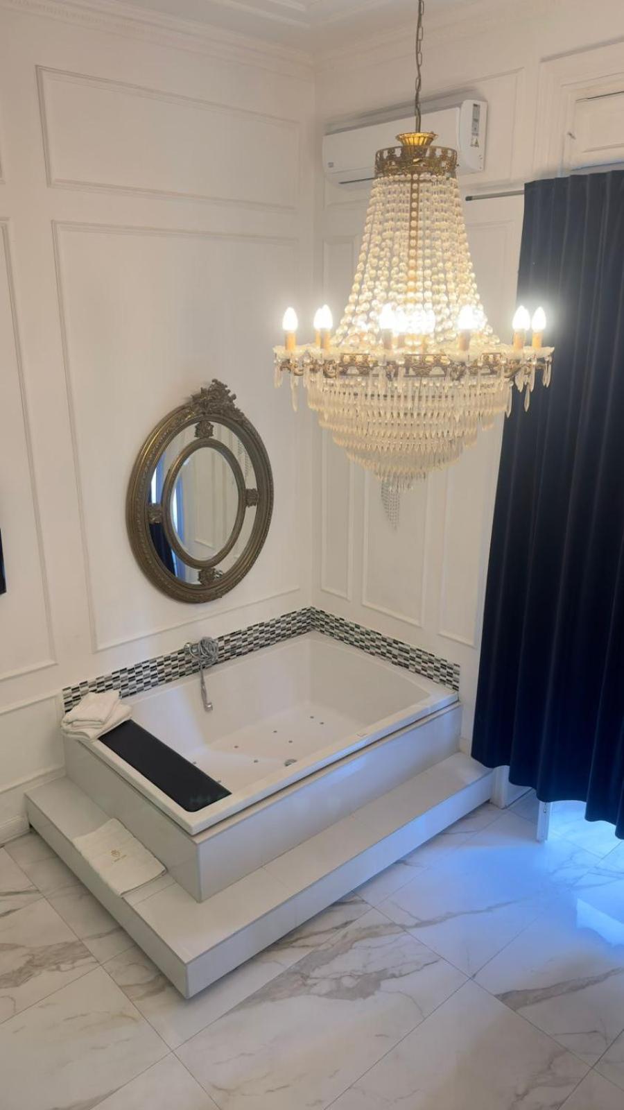 Jacuzzi Sinagoga View Διαμέρισμα Βουδαπέστη Εξωτερικό φωτογραφία