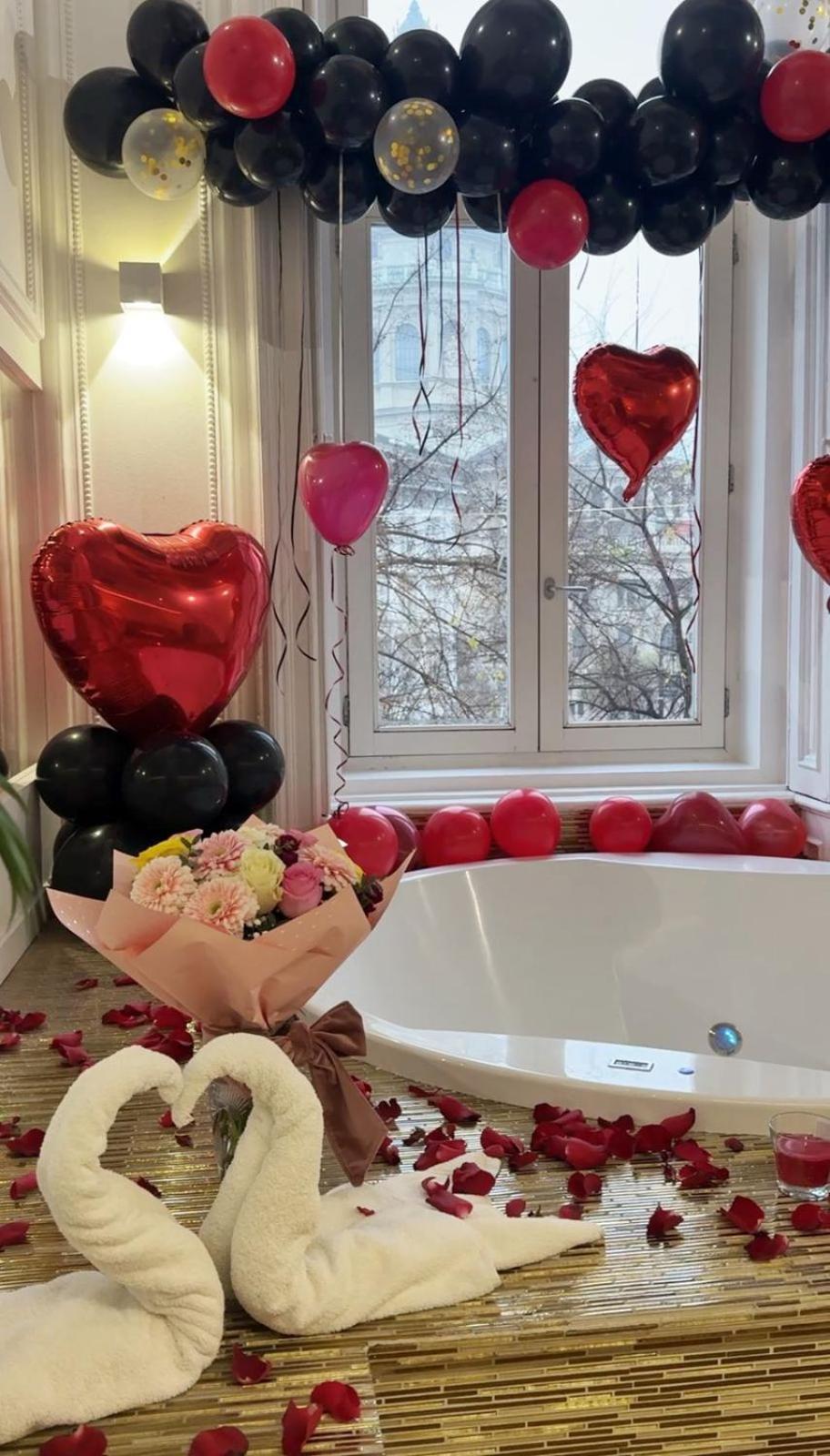 Jacuzzi Sinagoga View Διαμέρισμα Βουδαπέστη Εξωτερικό φωτογραφία