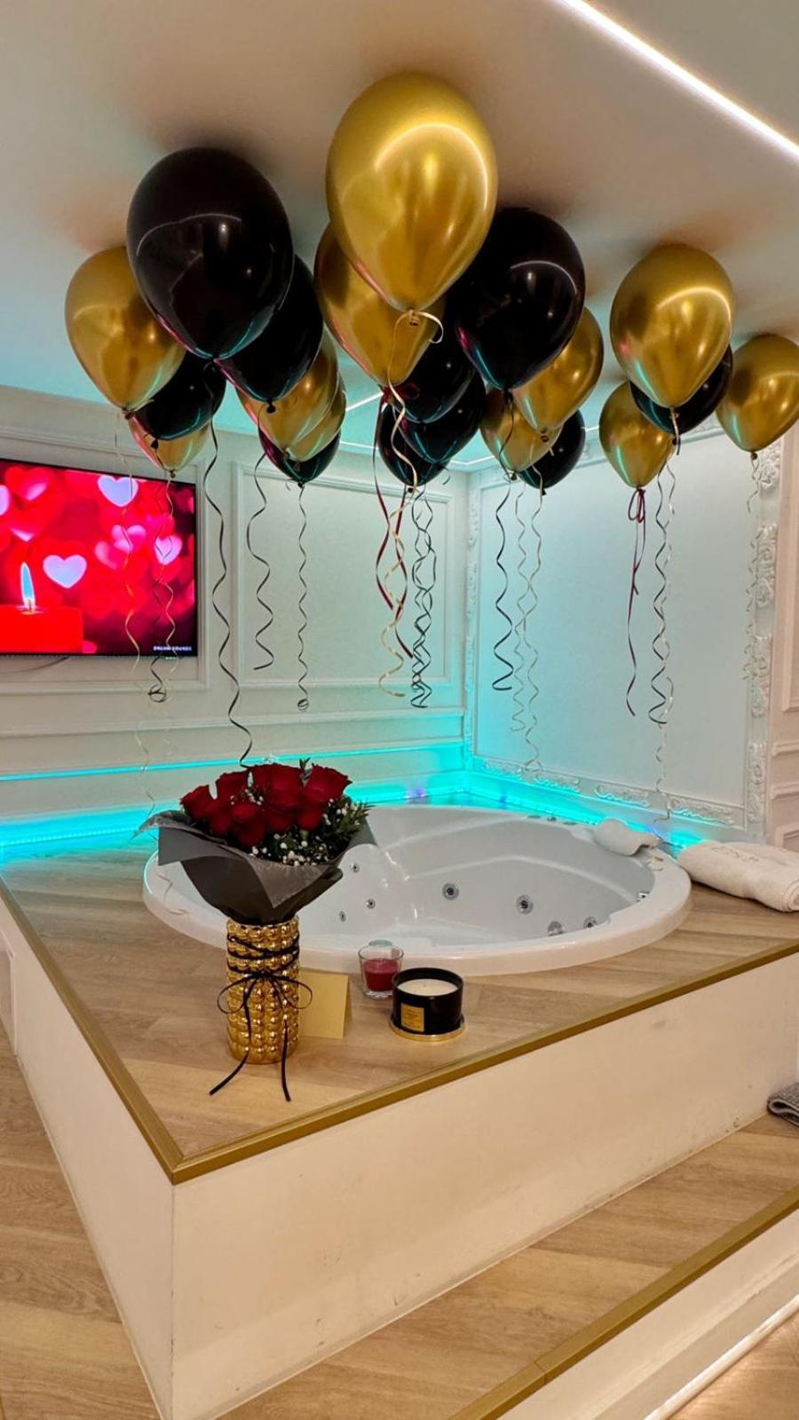 Jacuzzi Sinagoga View Διαμέρισμα Βουδαπέστη Εξωτερικό φωτογραφία