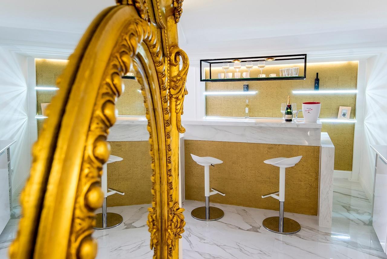 Jacuzzi Sinagoga View Διαμέρισμα Βουδαπέστη Εξωτερικό φωτογραφία