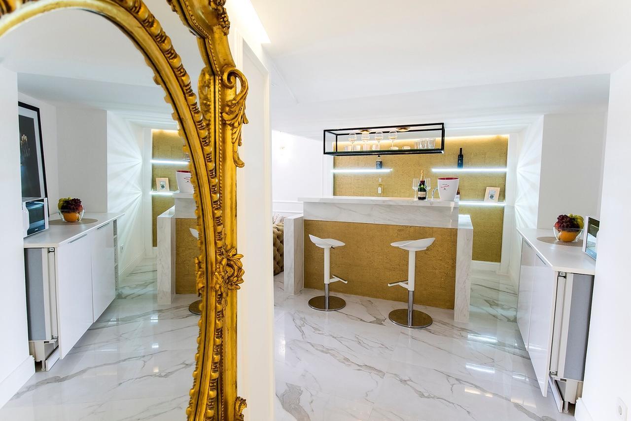 Jacuzzi Sinagoga View Διαμέρισμα Βουδαπέστη Εξωτερικό φωτογραφία