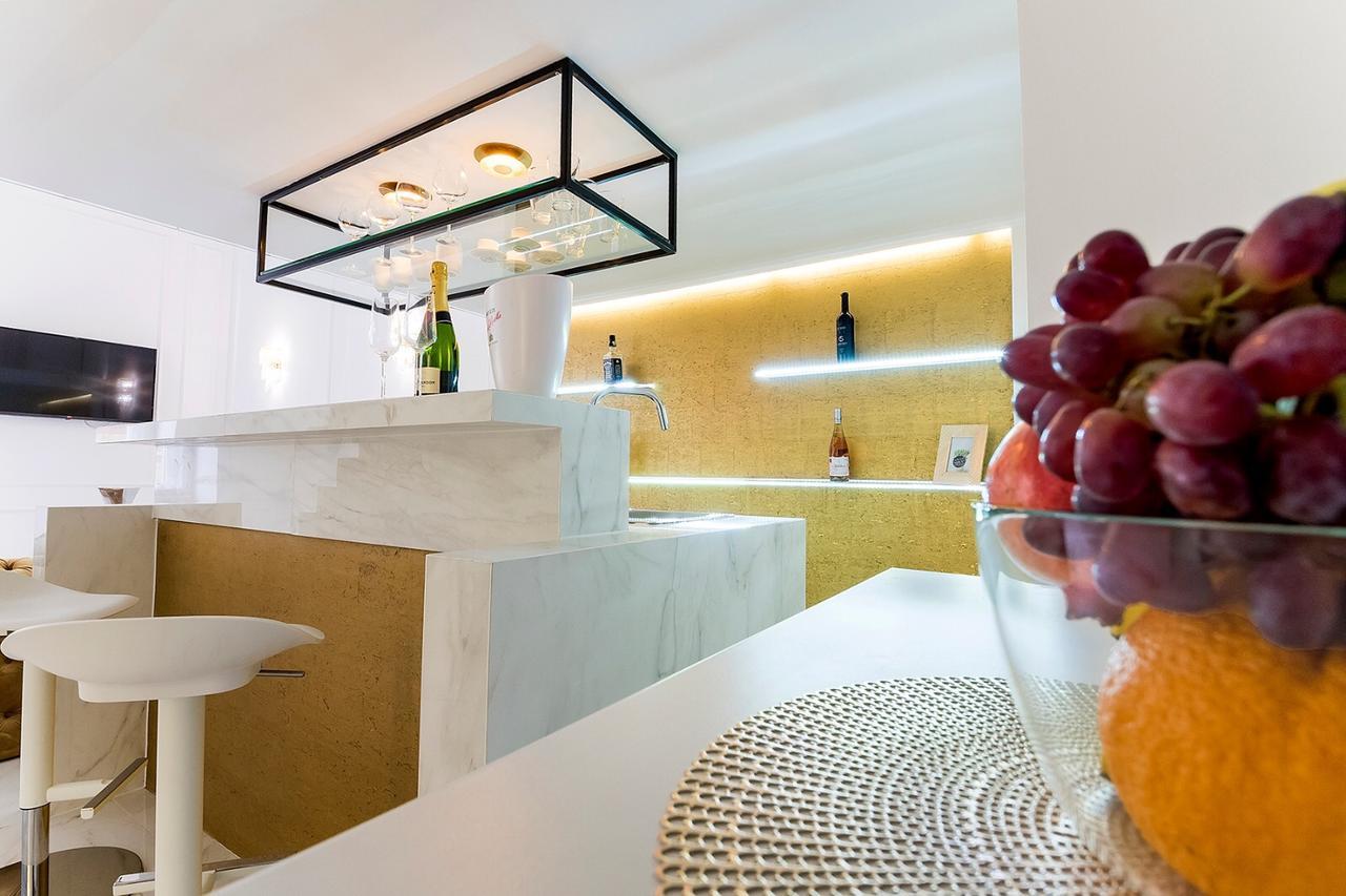 Jacuzzi Sinagoga View Διαμέρισμα Βουδαπέστη Εξωτερικό φωτογραφία